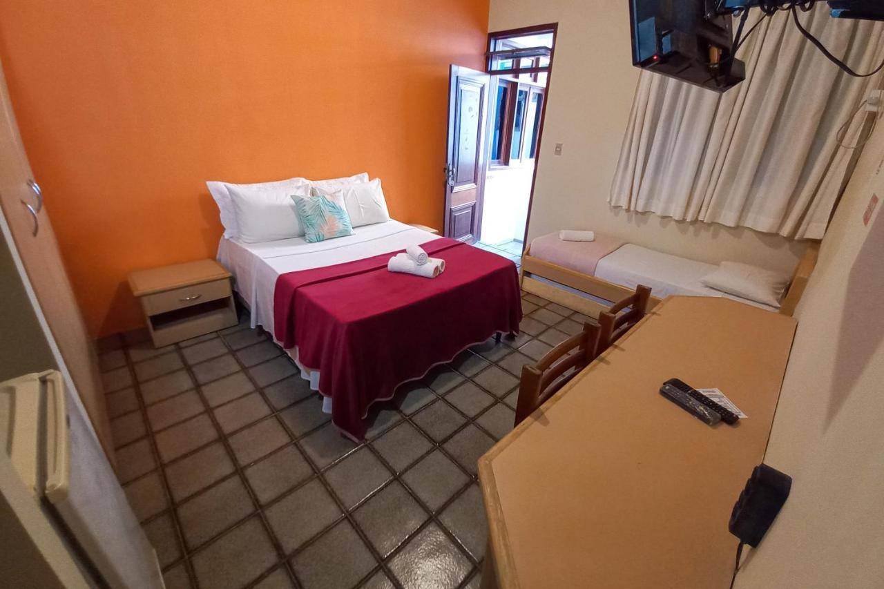 Pousada Casa Grande Bonito (Pernambuco) Exterior foto